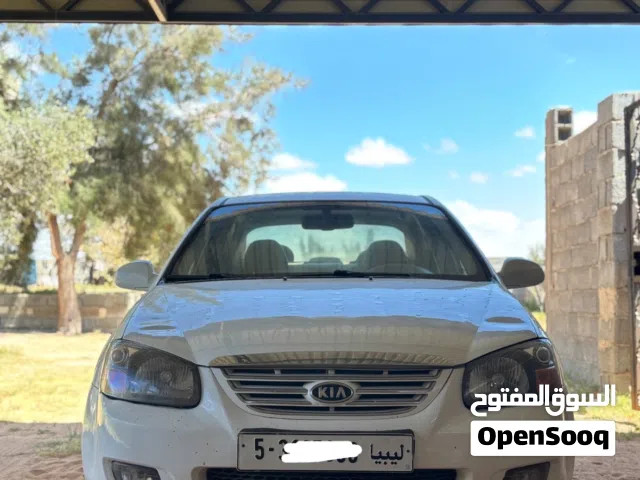 Used Kia Cerato in Tripoli