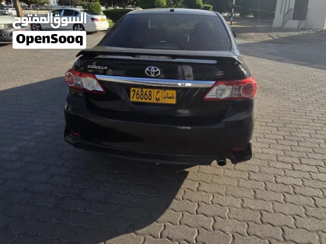 Toyota Corolla S 1.8L for sale
