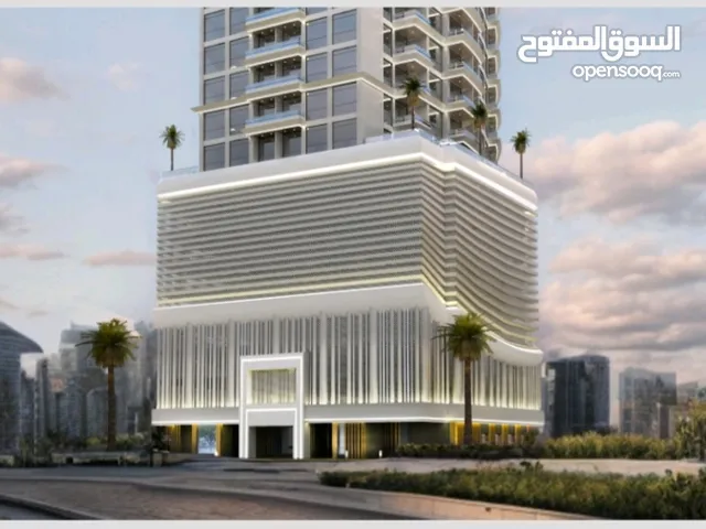 1100 ft² 1 Bedroom Apartments for Sale in Ajman Al Rashidiya
