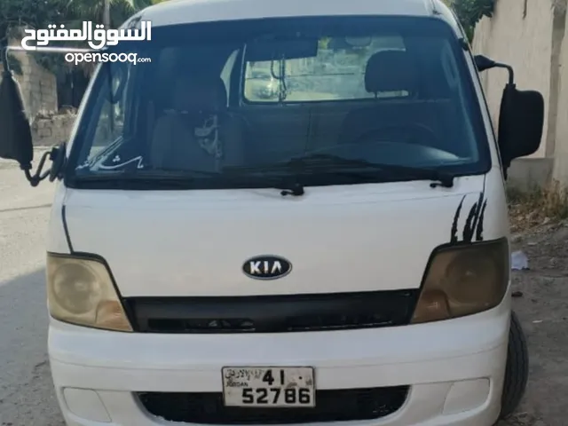 Used Kia Pregio in Zarqa