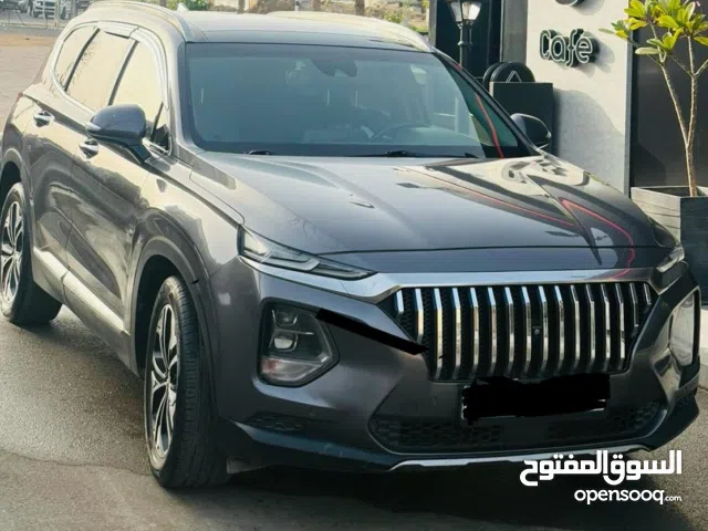 هيونداي سنتافه 2019 للبيع  فلللللللل مسكررررررر