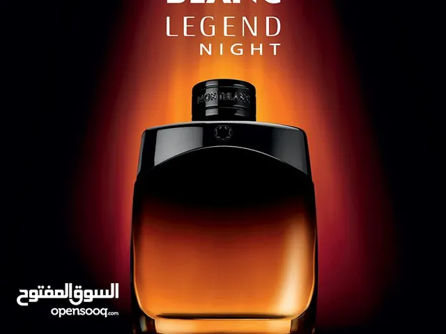 Legend Night perfume by Montblanc EDP 100ml