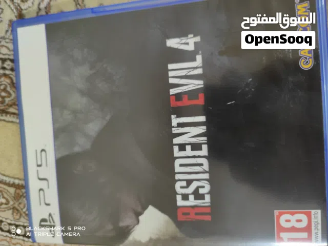 رزدنت ايفل 4 ريميك البيع