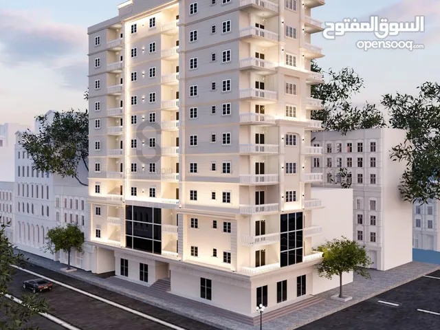 120m2 3 Bedrooms Apartments for Rent in Mansoura Galaa Street