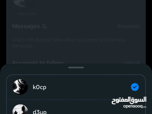 Social Media Accounts and Characters for Sale in Abu Dhabi