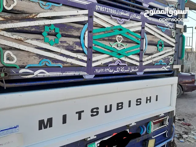 Used Mitsubishi Fuso in Irbid