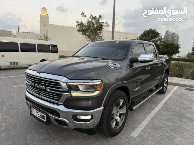 2020 دودج رام Laramie