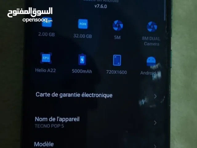 .........................................................................................tecno pop 5