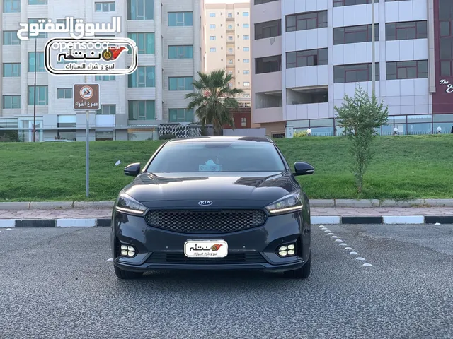 Used Kia Cadenza in Hawally