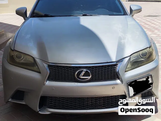 2017 لكزس GS GS 350