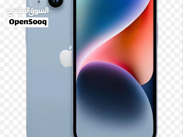 Apple iPhone 14 128 GB in Jerash