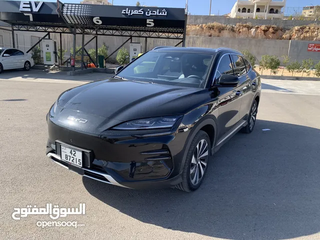 BYDسونج بلس 2023 شامبيون البطاريه الكبيره 605 كيلو بحاله الوكاله