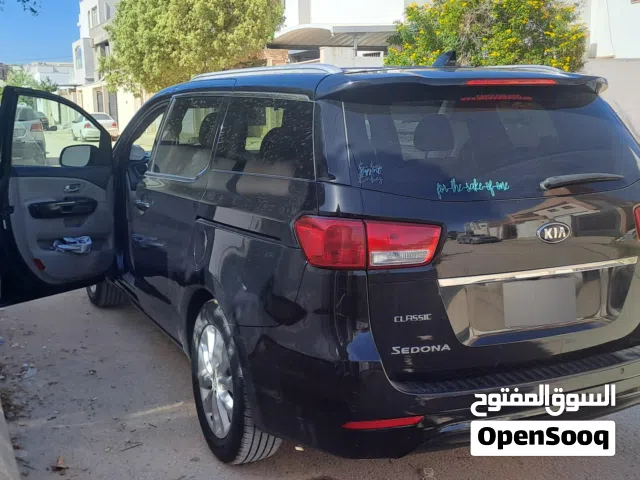2015 كيا سيدونا EX
