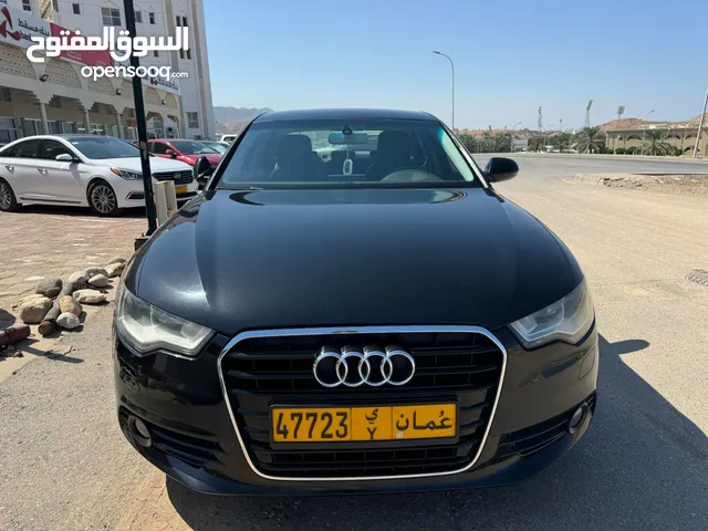 Audi A6 2015 Full comprehensive insurance only 150k kms driven Expat owned