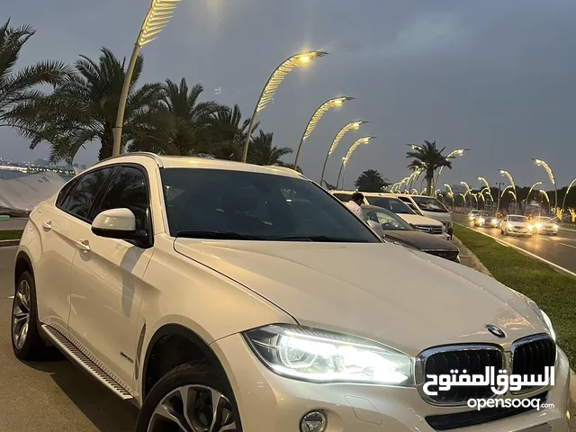 BMW X6 2016 MODEL V6 FULL OPTİON Twin Turbo