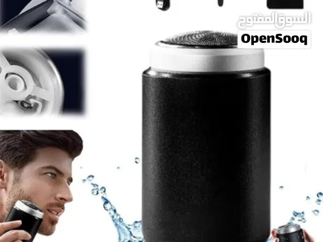 ماكينة حلاقة كهربائية صغيرة من ميريكل، محمول و مصمم للسفر Mericle mini electric shaver