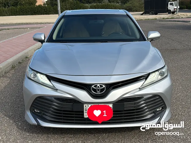 Used Toyota Camry in Al Ahmadi