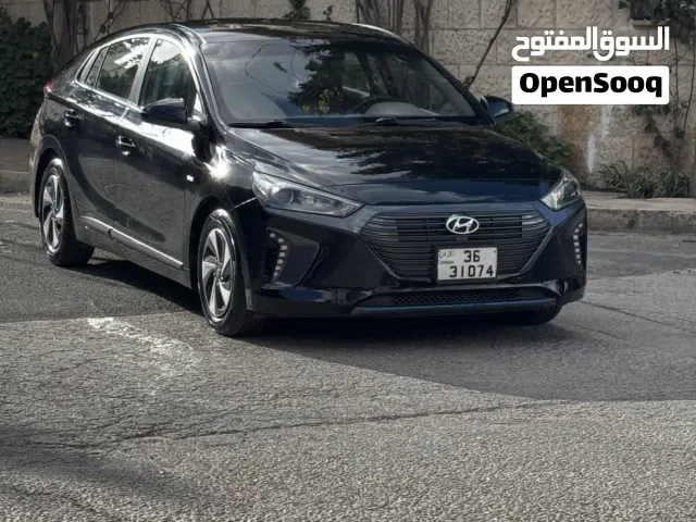 2018, هيونداي, ايونيك, 5