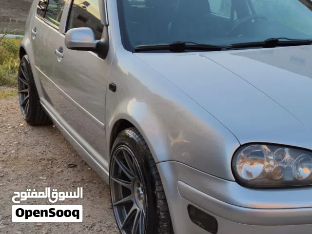 2001 فولكسفاغن جولف MK MK4
