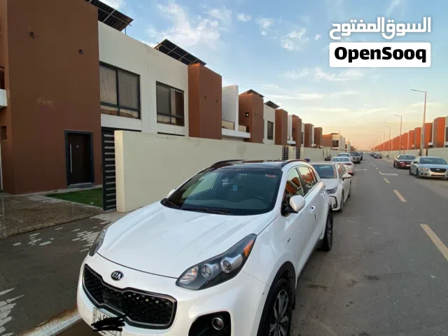 2019 كيا سبورتاج X-Line AWD