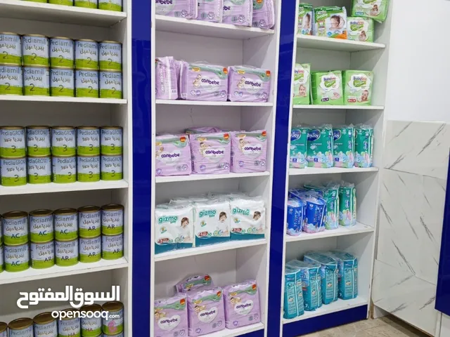 50 m2 Shops for Sale in Tripoli Al-Hadba Al-Khadra