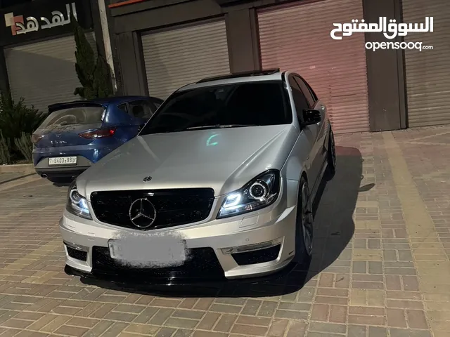 مرسيدس w204