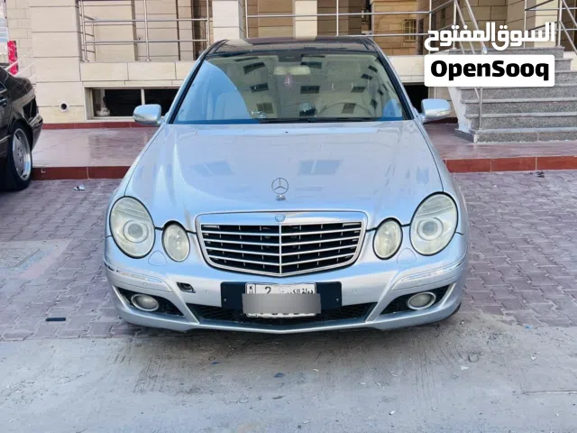 2007 مرسيدس بنز الفئة-E E 280