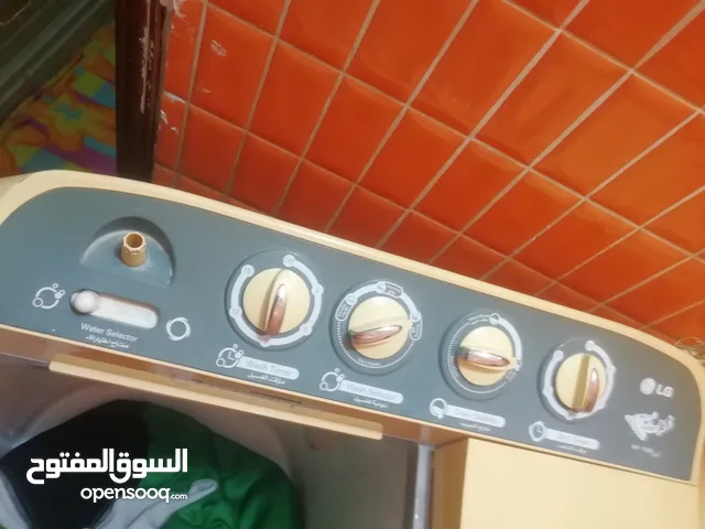 غساله LGتعمل جيدجدا