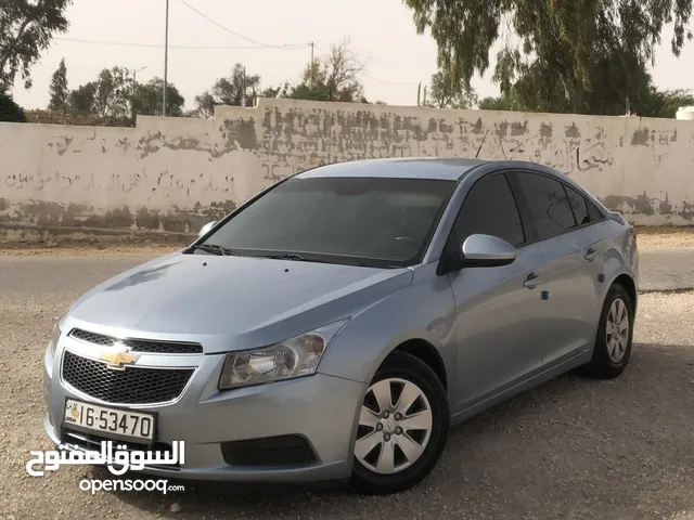 Used Chevrolet Cruze in Zarqa