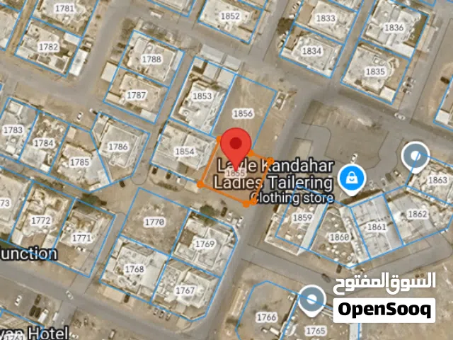 Residential Land for Sale in Muscat Al Maabilah