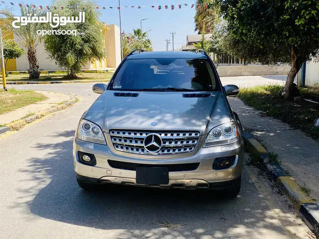 Used Mercedes Benz M-Class in Zawiya