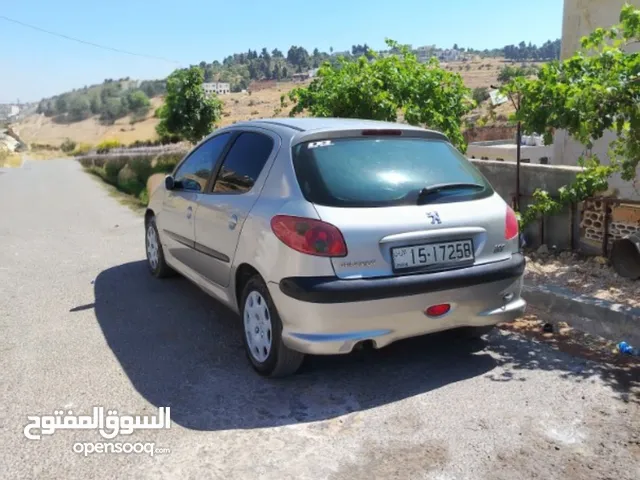 بيجو 206 موديل 2005