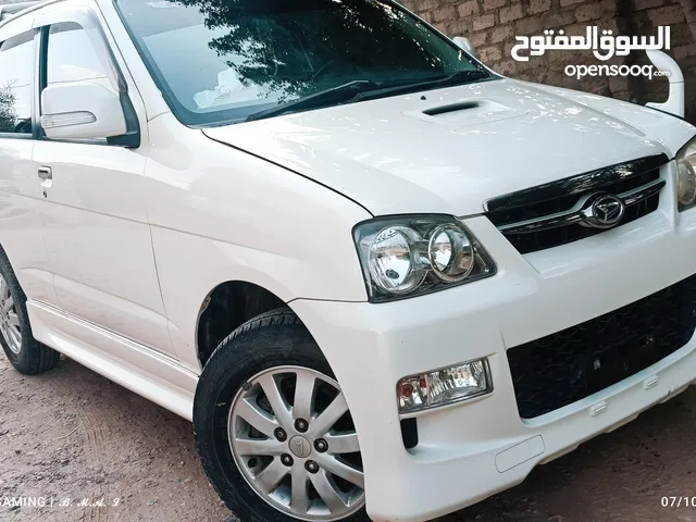 Used Daihatsu Terios in Shabwah