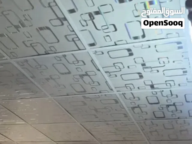 سقف فور سيلنج pvc