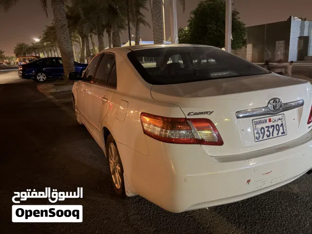 2011 تويوتا كامري GLX