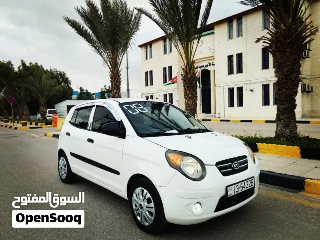 2008, Kia, Picanto, LX