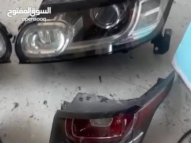 كيت رنج سبورت خليجي اصلي وكالة يركب من 2014 الى 2017