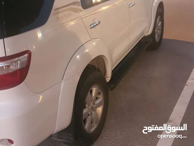 Toyota Fortuner EXR in Doha
