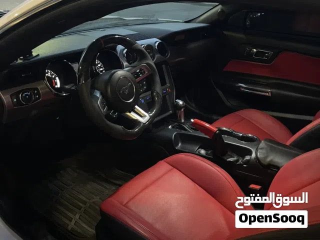 2017 Ford Mustang EcoBoost Premium