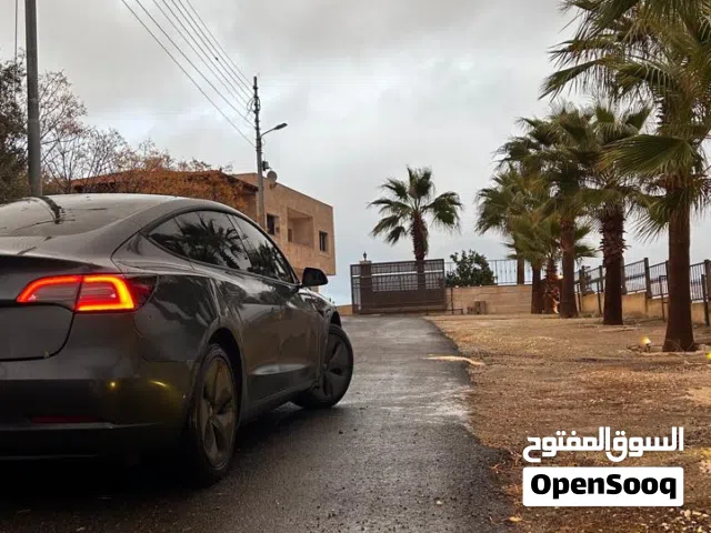 2020 تيسلا موديل 3 Performance