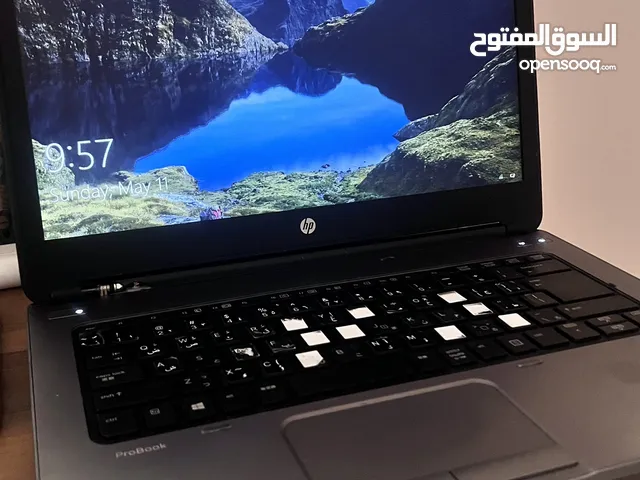 لاب توب حاله ممتازه للبيع