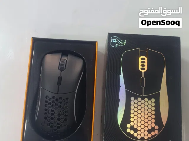 glorious model d wireless  غير مستخدم فقط مفتوح