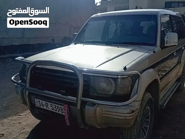 1992 تويوتا برادو VXR