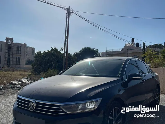 Passat b82016