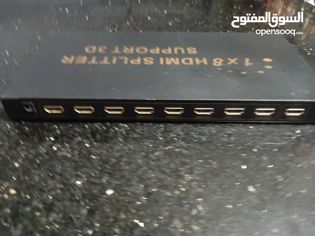 SPlitter HDMI1×8