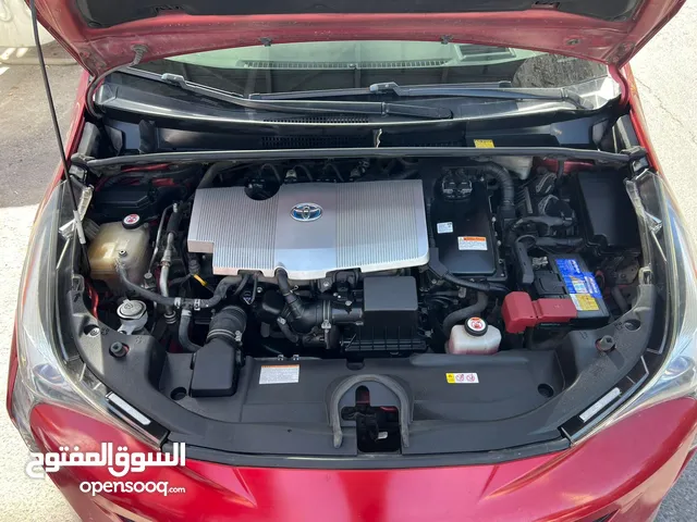 Toyotaبريوس 2017