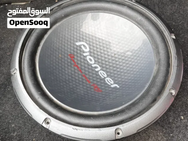 للبيع طبلة بايونير 2000 وات دبل كويل القصة القديمة