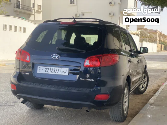 Used Hyundai Santa Fe in Tripoli