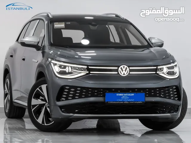 New Volkswagen ID 6 in Amman