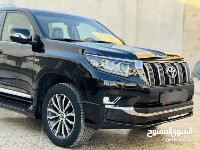 تويوتا برادو 2022 VX